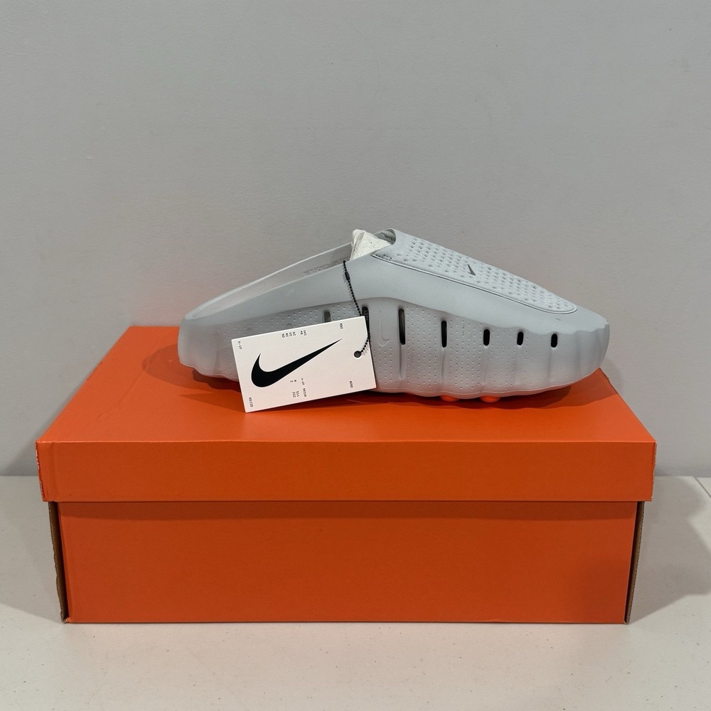 Nike Mind 001 Slide 'Light Smoke Grey' HQ4307-003 Size 15